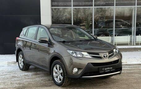 Toyota RAV4, 2013 год, 1 500 000 рублей, 7 фотография