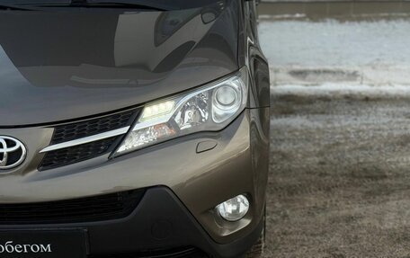 Toyota RAV4, 2013 год, 1 500 000 рублей, 9 фотография