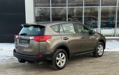 Toyota RAV4, 2013 год, 1 500 000 рублей, 5 фотография