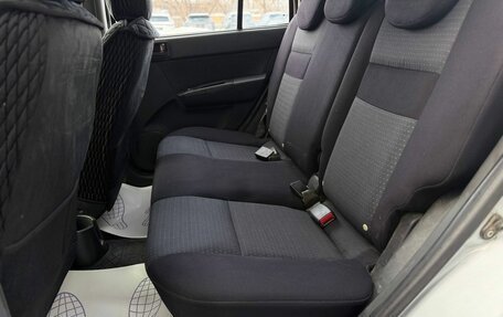 Hyundai Getz I рестайлинг, 2008 год, 490 000 рублей, 10 фотография