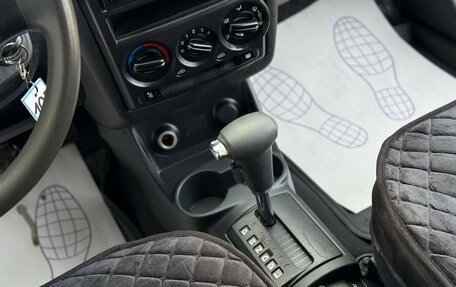 Hyundai Getz I рестайлинг, 2008 год, 490 000 рублей, 18 фотография