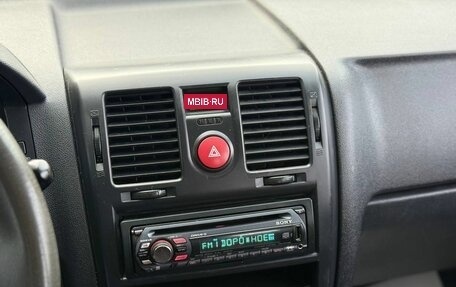 Hyundai Getz I рестайлинг, 2008 год, 490 000 рублей, 16 фотография