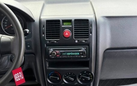 Hyundai Getz I рестайлинг, 2008 год, 490 000 рублей, 15 фотография