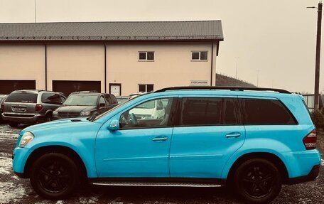 Mercedes-Benz GL-Класс, 2007 год, 1 100 000 рублей, 2 фотография