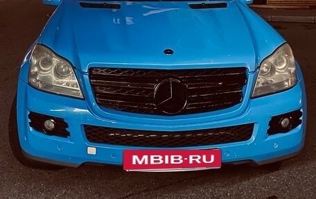 Mercedes-Benz GL-Класс, 2007 год, 1 100 000 рублей, 6 фотография