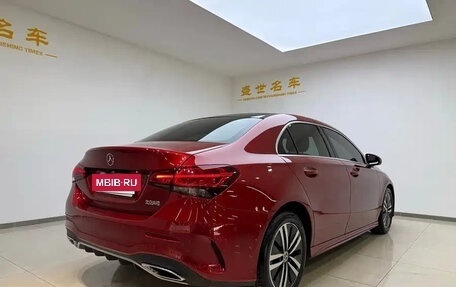 Mercedes-Benz A-Класс, 2021 год, 1 520 000 рублей, 5 фотография