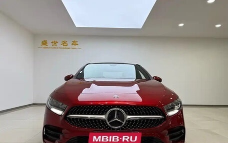 Mercedes-Benz A-Класс, 2021 год, 1 520 000 рублей, 2 фотография