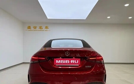 Mercedes-Benz A-Класс, 2021 год, 1 520 000 рублей, 6 фотография