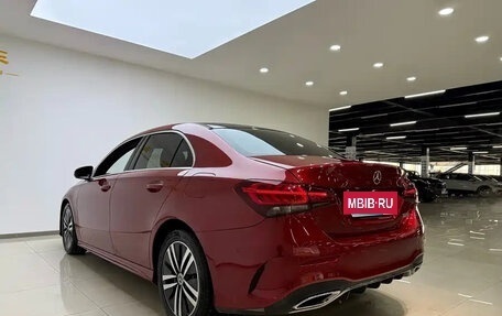 Mercedes-Benz A-Класс, 2021 год, 1 520 000 рублей, 7 фотография