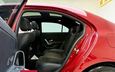 Mercedes-Benz A-Класс, 2021 год, 1 520 000 рублей, 9 фотография