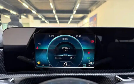 Mercedes-Benz A-Класс, 2021 год, 1 520 000 рублей, 15 фотография