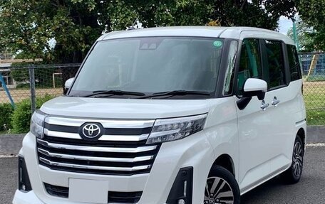 Toyota Roomy I, 2022 год, 859 000 рублей, 1 фотография