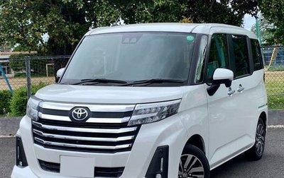 Toyota Roomy I, 2022 год, 859 000 рублей, 1 фотография