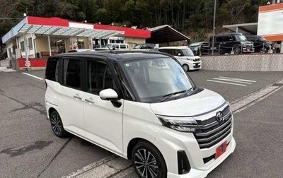 Toyota Roomy I, 2022 год, 723 000 рублей, 1 фотография