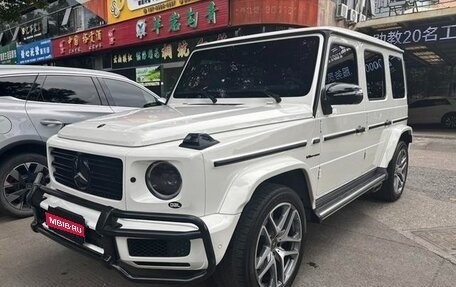 Mercedes-Benz G-Класс W463 рестайлинг _iii, 2022 год, 13 800 000 рублей, 1 фотография