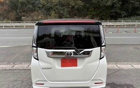 Toyota Roomy I, 2022 год, 723 000 рублей, 4 фотография