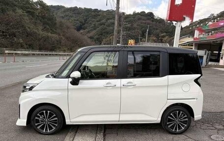 Toyota Roomy I, 2022 год, 723 000 рублей, 6 фотография