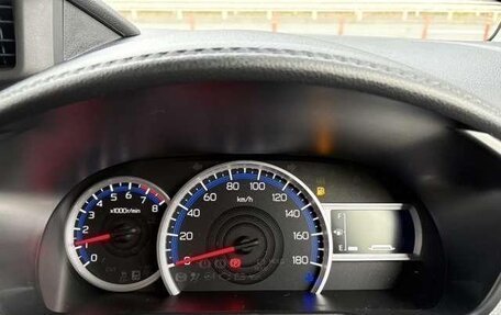 Toyota Roomy I, 2022 год, 723 000 рублей, 11 фотография