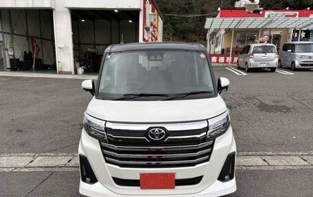 Toyota Roomy I, 2022 год, 723 000 рублей, 7 фотография