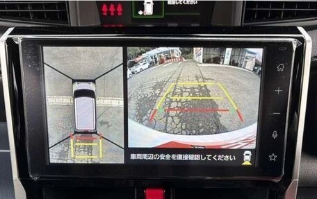 Toyota Roomy I, 2022 год, 723 000 рублей, 18 фотография