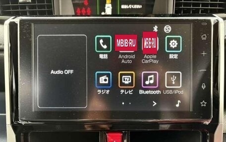 Toyota Roomy I, 2022 год, 723 000 рублей, 17 фотография