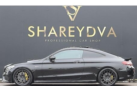 Mercedes-Benz C-Класс, 2018 год, 1 795 800 рублей, 7 фотография