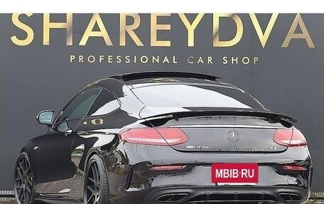 Mercedes-Benz C-Класс, 2018 год, 1 795 800 рублей, 6 фотография