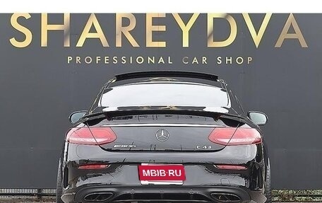Mercedes-Benz C-Класс, 2018 год, 1 795 800 рублей, 5 фотография