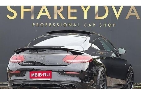 Mercedes-Benz C-Класс, 2018 год, 1 795 800 рублей, 4 фотография