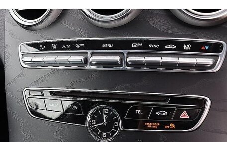 Mercedes-Benz C-Класс, 2018 год, 1 795 800 рублей, 16 фотография