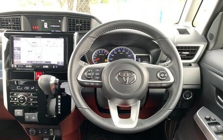 Toyota Roomy I, 2022 год, 859 000 рублей, 11 фотография