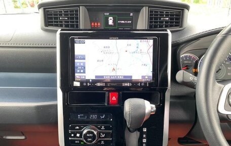 Toyota Roomy I, 2022 год, 859 000 рублей, 13 фотография