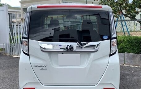 Toyota Roomy I, 2022 год, 859 000 рублей, 4 фотография