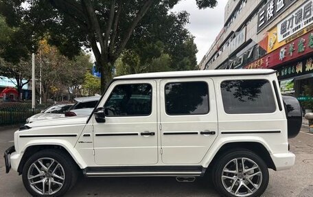 Mercedes-Benz G-Класс W463 рестайлинг _iii, 2022 год, 13 800 000 рублей, 3 фотография