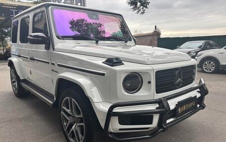 Mercedes-Benz G-Класс W463 рестайлинг _iii, 2022 год, 13 800 000 рублей, 2 фотография