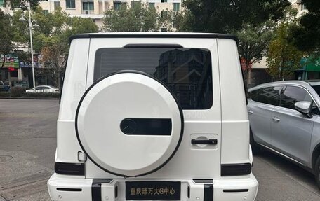 Mercedes-Benz G-Класс W463 рестайлинг _iii, 2022 год, 13 800 000 рублей, 5 фотография