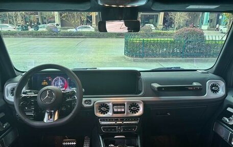 Mercedes-Benz G-Класс W463 рестайлинг _iii, 2022 год, 13 800 000 рублей, 7 фотография