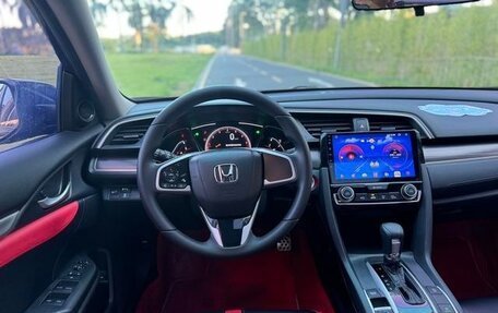 Honda Civic, 2022 год, 1 660 001 рублей, 8 фотография