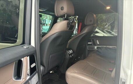 Mercedes-Benz G-Класс W463 рестайлинг _iii, 2022 год, 13 800 000 рублей, 9 фотография