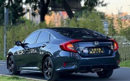 Honda Civic, 2022 год, 1 660 001 рублей, 5 фотография