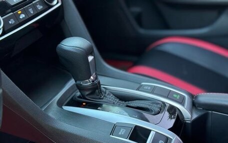 Honda Civic, 2022 год, 1 660 001 рублей, 9 фотография