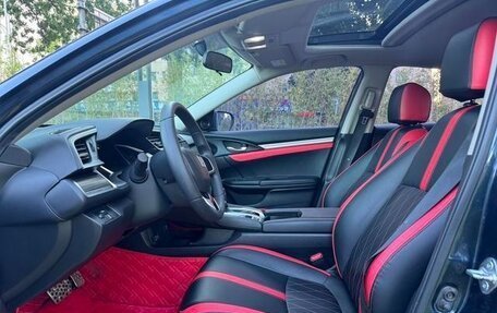 Honda Civic, 2022 год, 1 660 001 рублей, 6 фотография