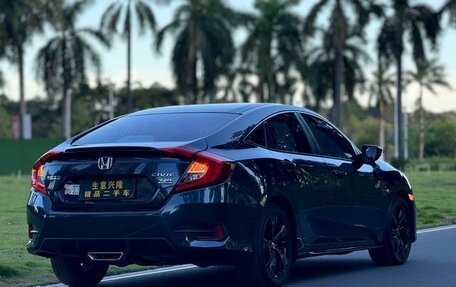 Honda Civic, 2022 год, 1 660 001 рублей, 4 фотография