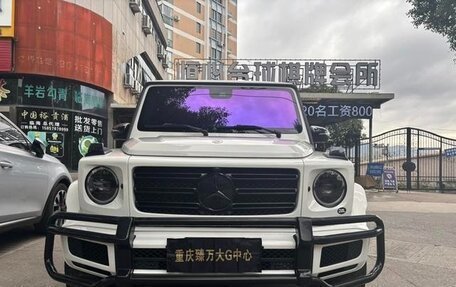 Mercedes-Benz G-Класс W463 рестайлинг _iii, 2022 год, 13 800 000 рублей, 6 фотография