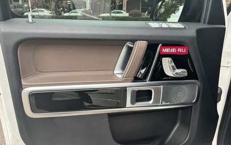 Mercedes-Benz G-Класс W463 рестайлинг _iii, 2022 год, 13 800 000 рублей, 10 фотография