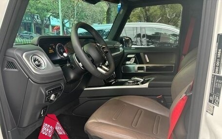 Mercedes-Benz G-Класс W463 рестайлинг _iii, 2022 год, 13 800 000 рублей, 8 фотография