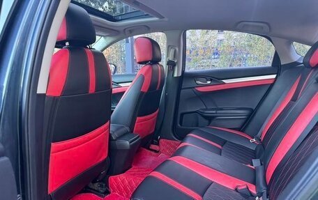 Honda Civic, 2022 год, 1 660 001 рублей, 13 фотография