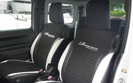 Suzuki Jimny, 2022 год, 1 499 000 рублей, 10 фотография