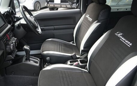 Suzuki Jimny, 2022 год, 1 499 000 рублей, 9 фотография