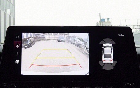 KIA K3, 2022 год, 1 407 000 рублей, 10 фотография